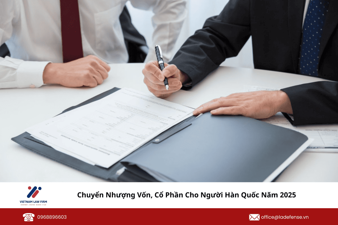 chuyển nhượng vốn