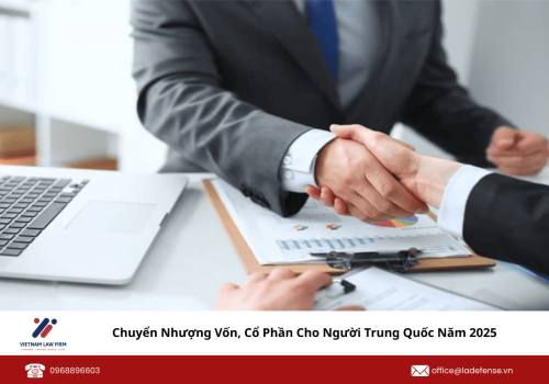 chuyển nhượng vốn