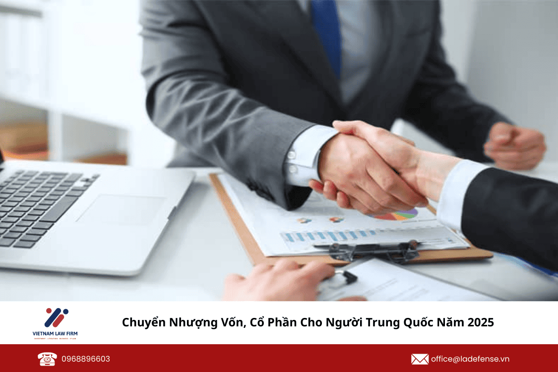 chuyển nhượng vốn