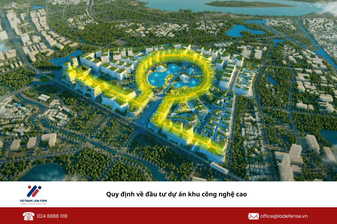khu công nghệ cao
