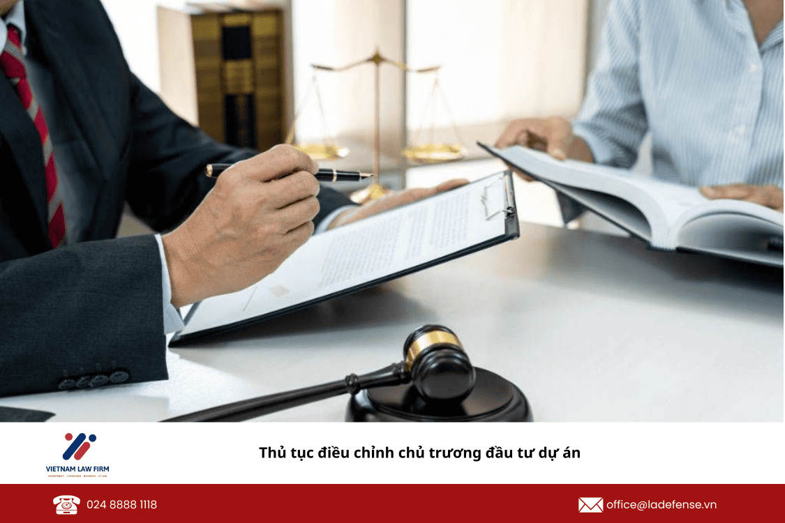 chủ trương đầu tư