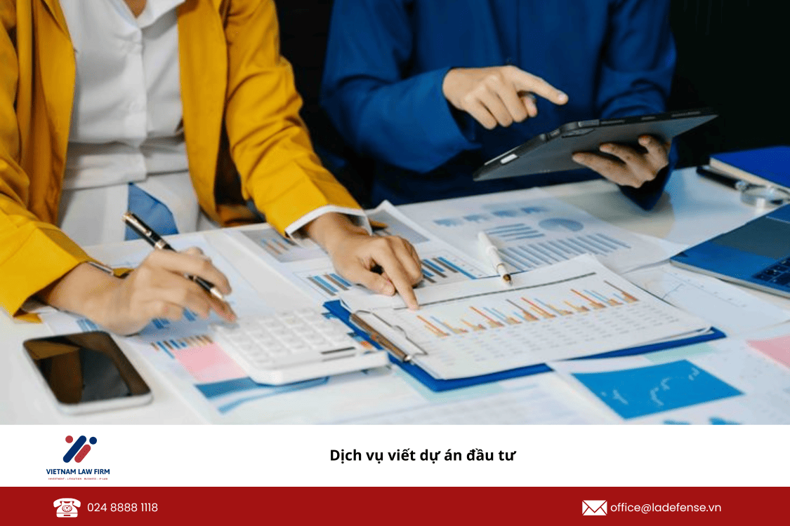 dự án đầu tư