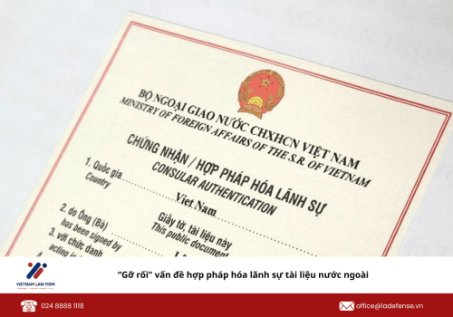 lãnh sự