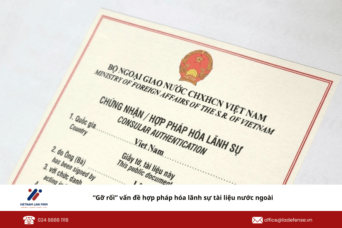 lãnh sự