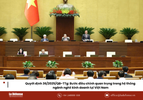 Quyết định 36/2025/QĐ-TTg