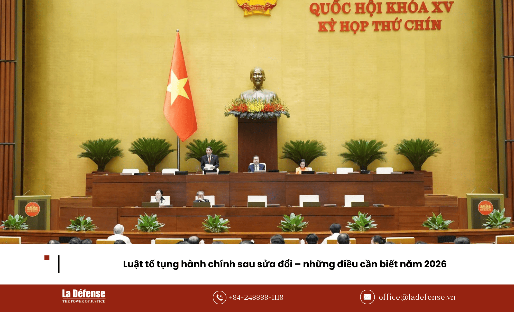 tố tụng hành chính