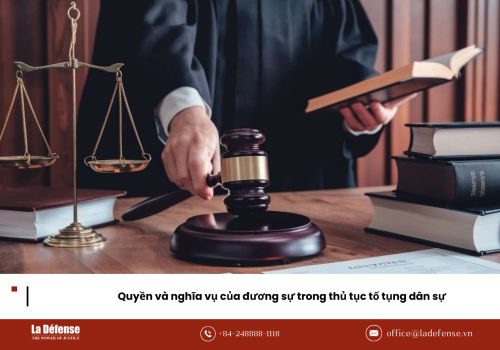 tố tụng dân sự