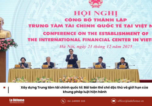 trung tâm tài chính quốc tế
