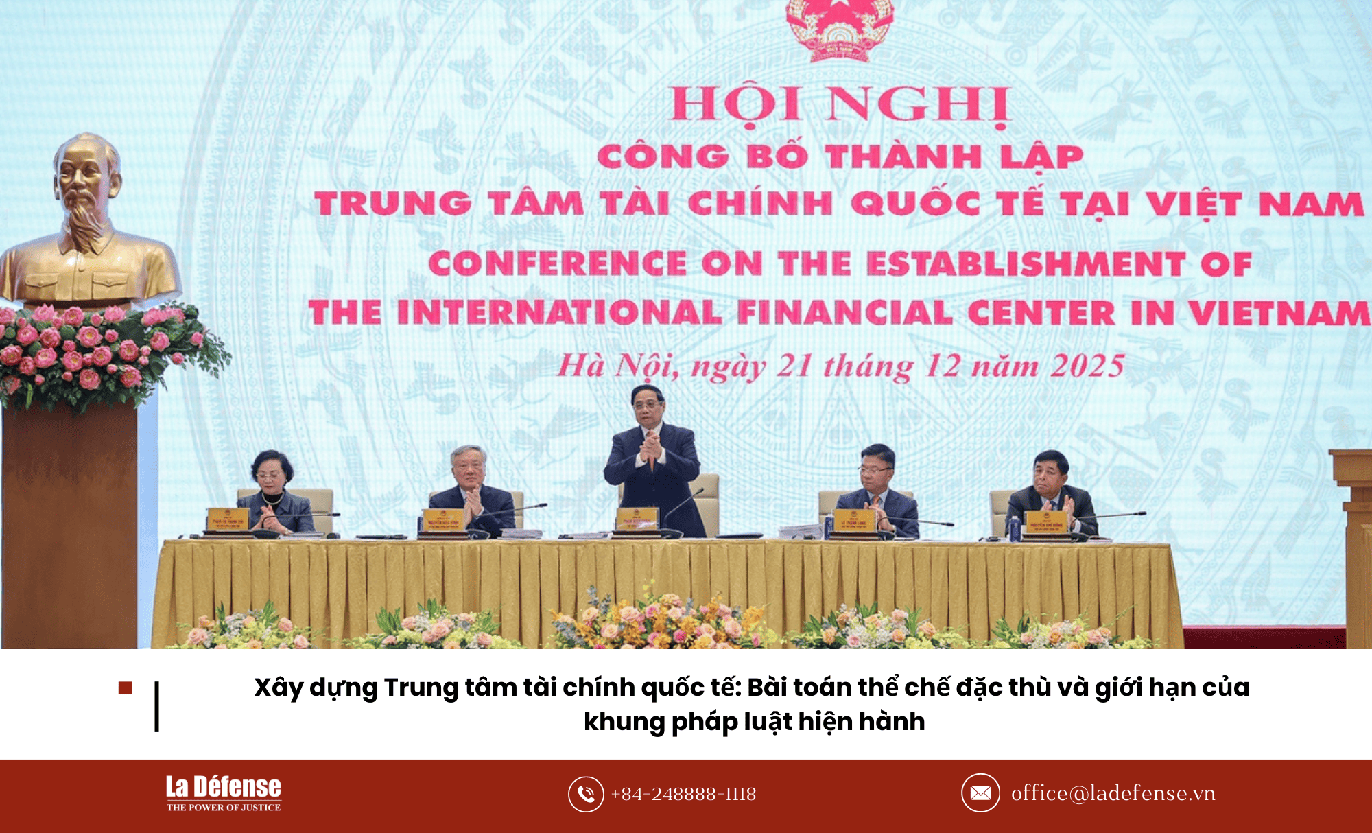 trung tâm tài chính quốc tế