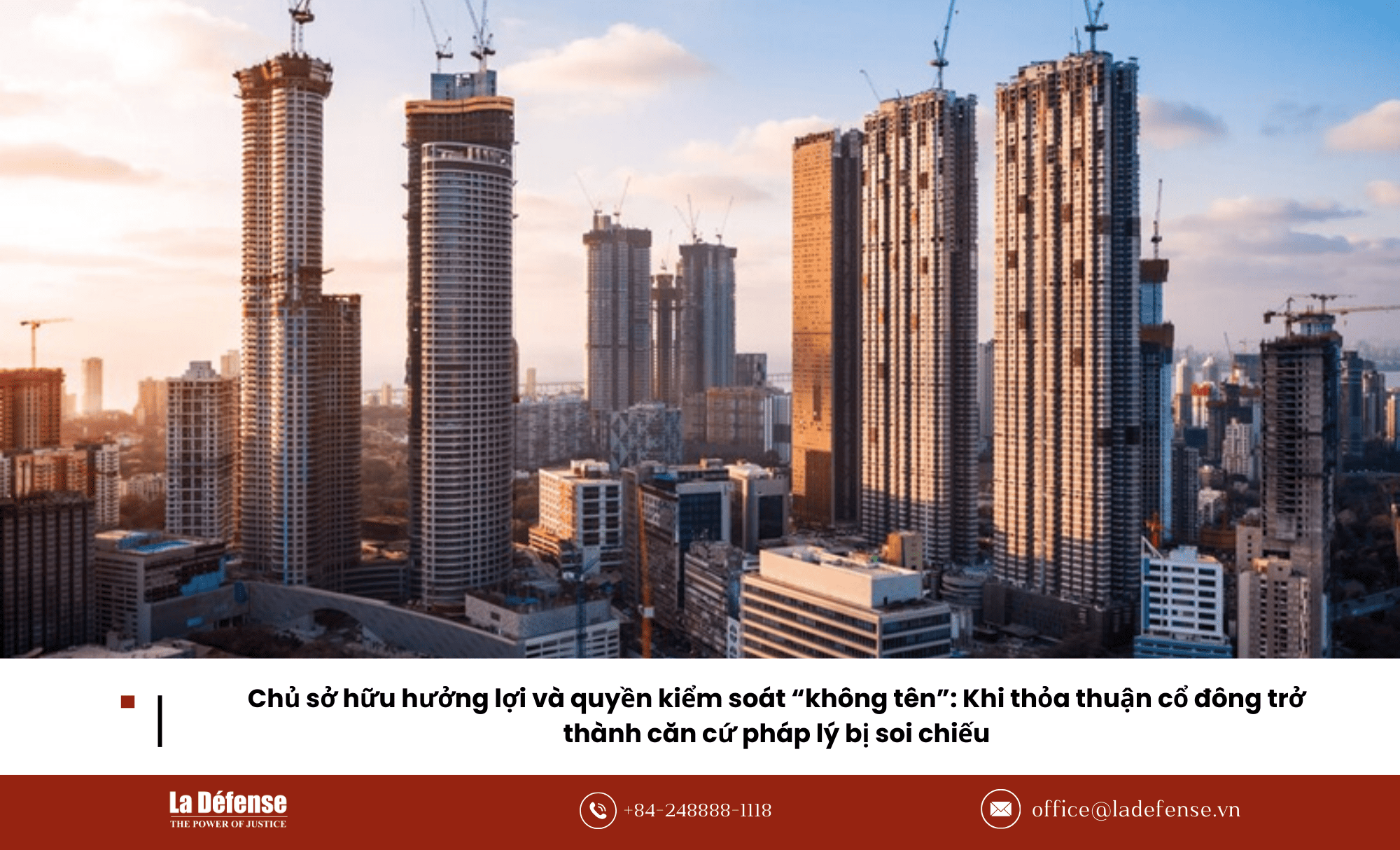 chủ sở hữu hưởng lợi