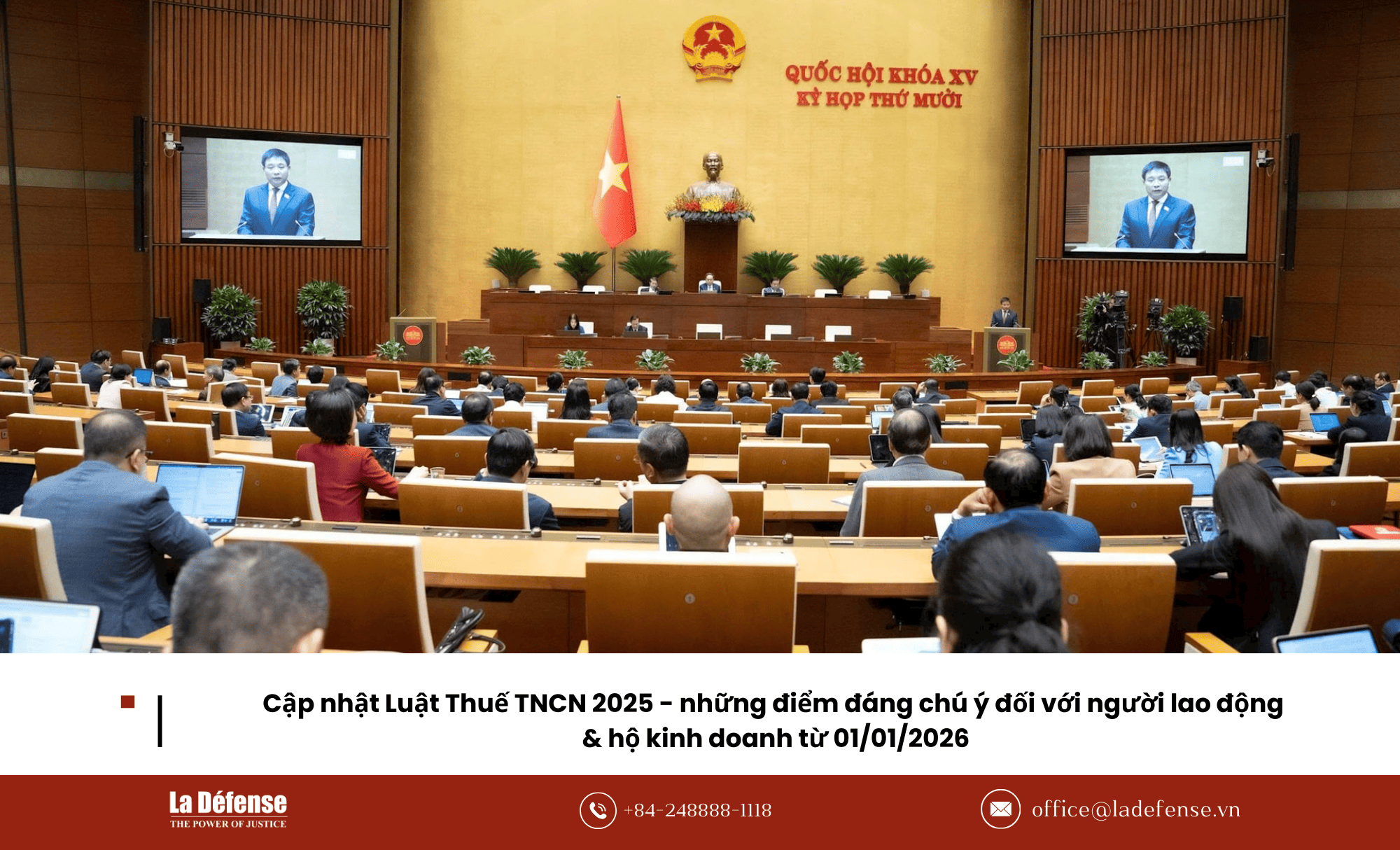 Thuế TNCN