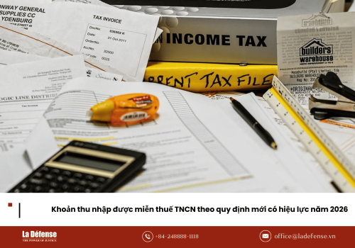 miễn thuế tccn