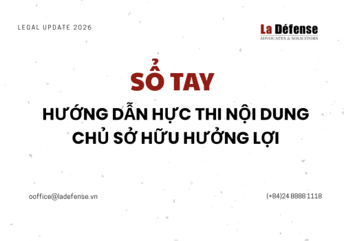 chủ sở hữu hưởng lợi