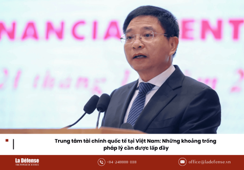 trung tâm tài chính quốc tế