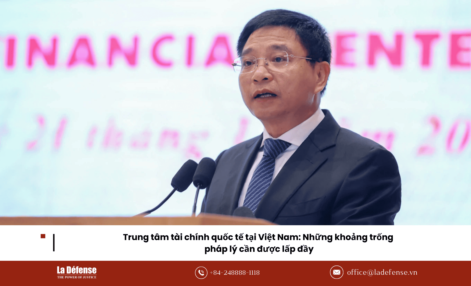 trung tâm tài chính quốc tế