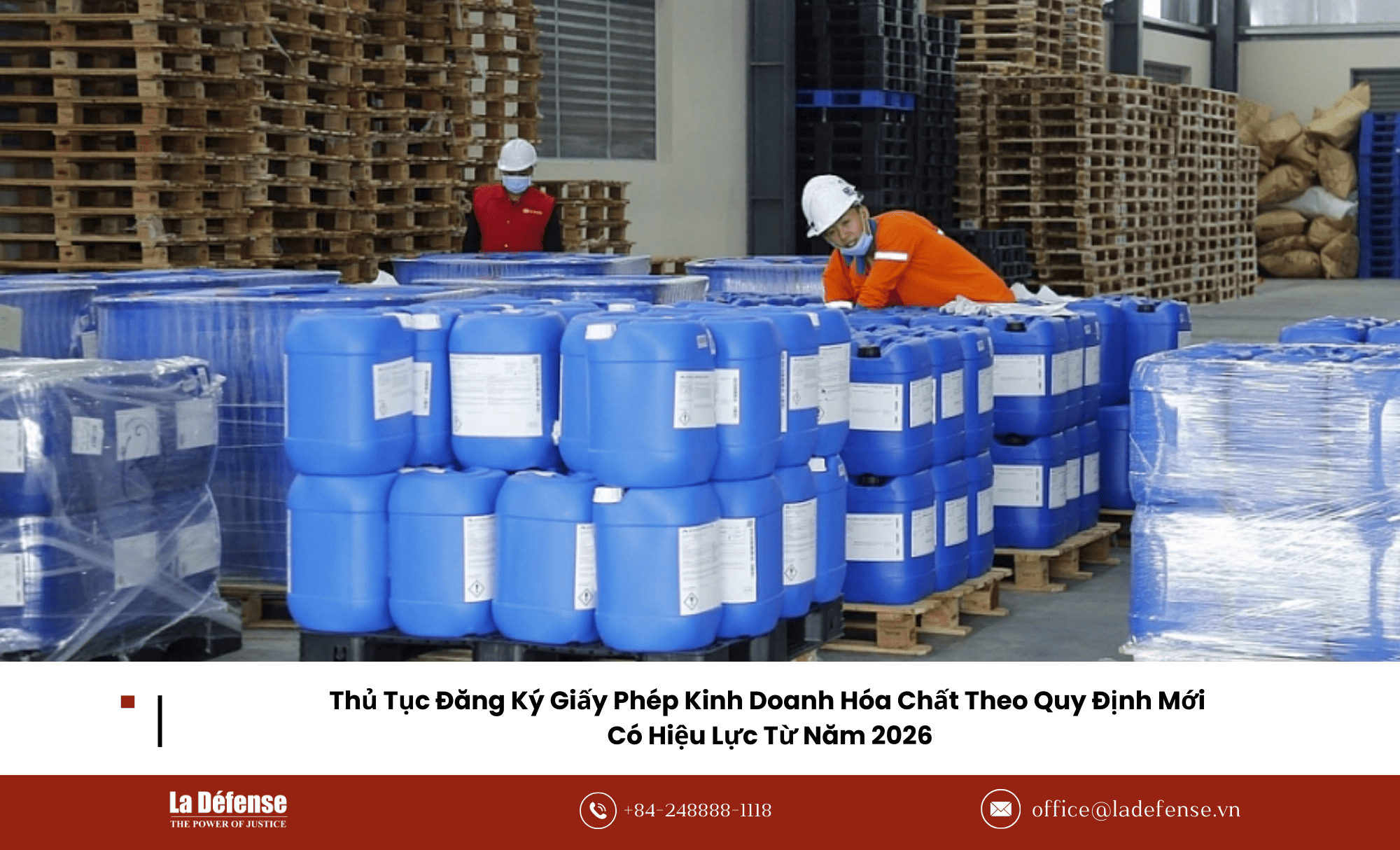kinh doanh hóa chất