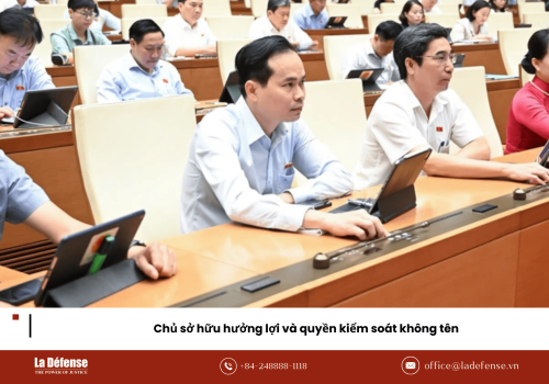 chủ sở hữu hưởng lợi