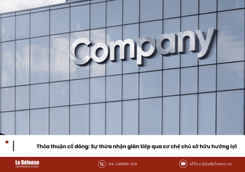 chủ sở hữu hưởng lợi