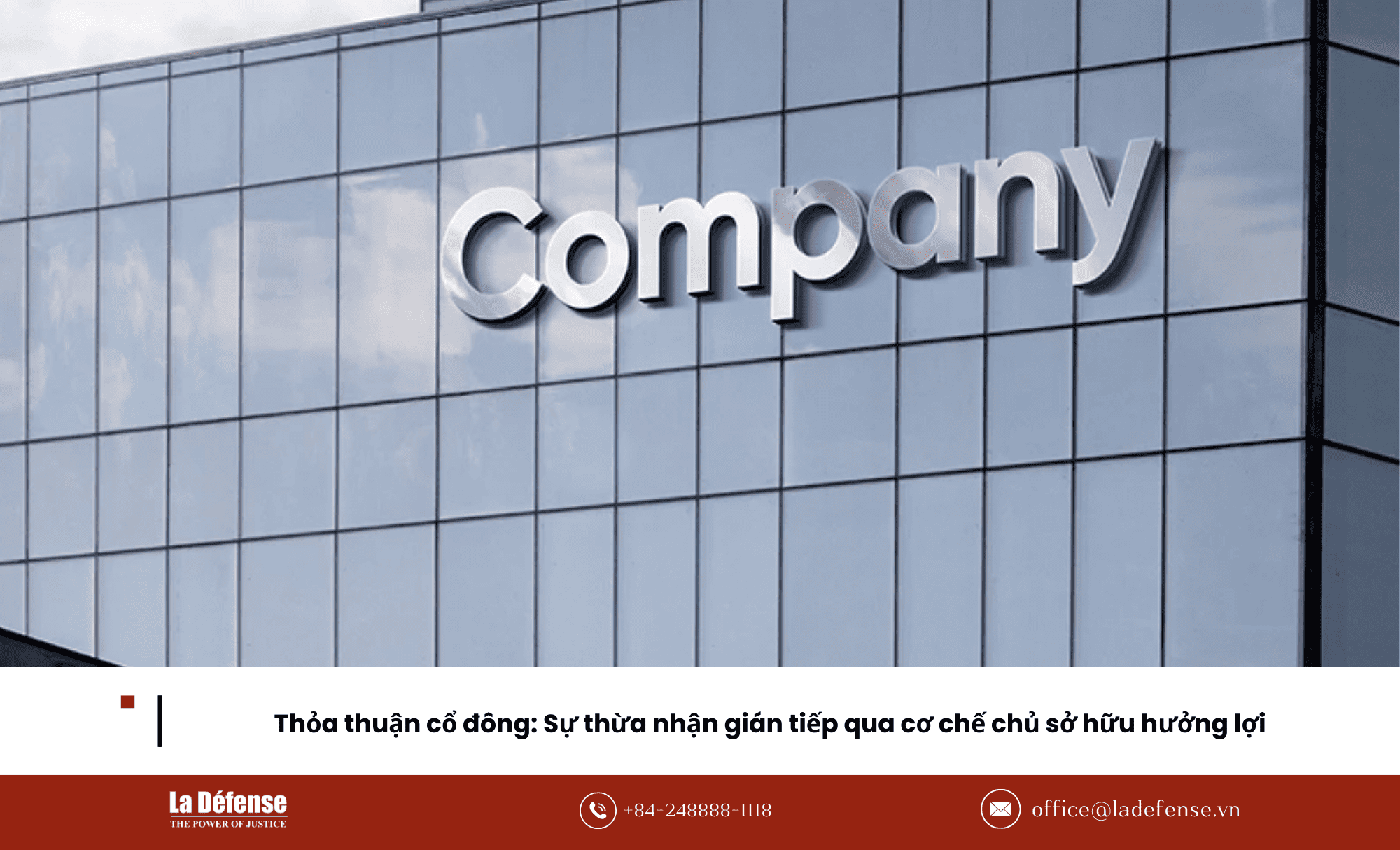 chủ sở hữu hưởng lợi