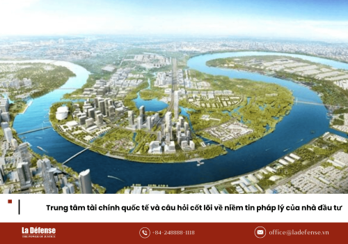 trung tâm tài chính quốc tế