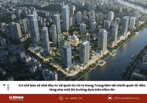 trung tâm tài chính quốc tế