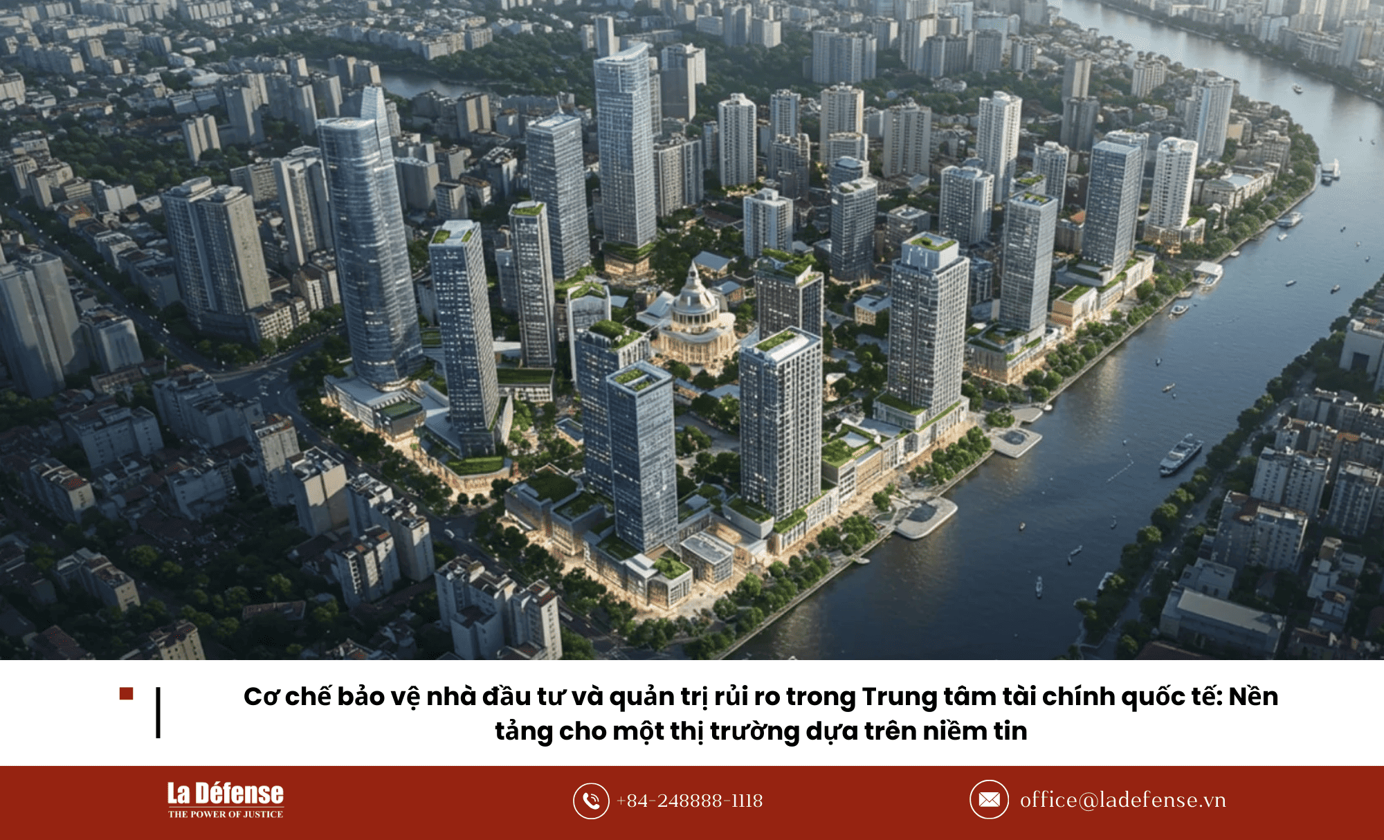 trung tâm tài chính quốc tế