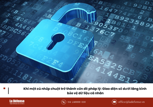 dữ liệu cá nhân