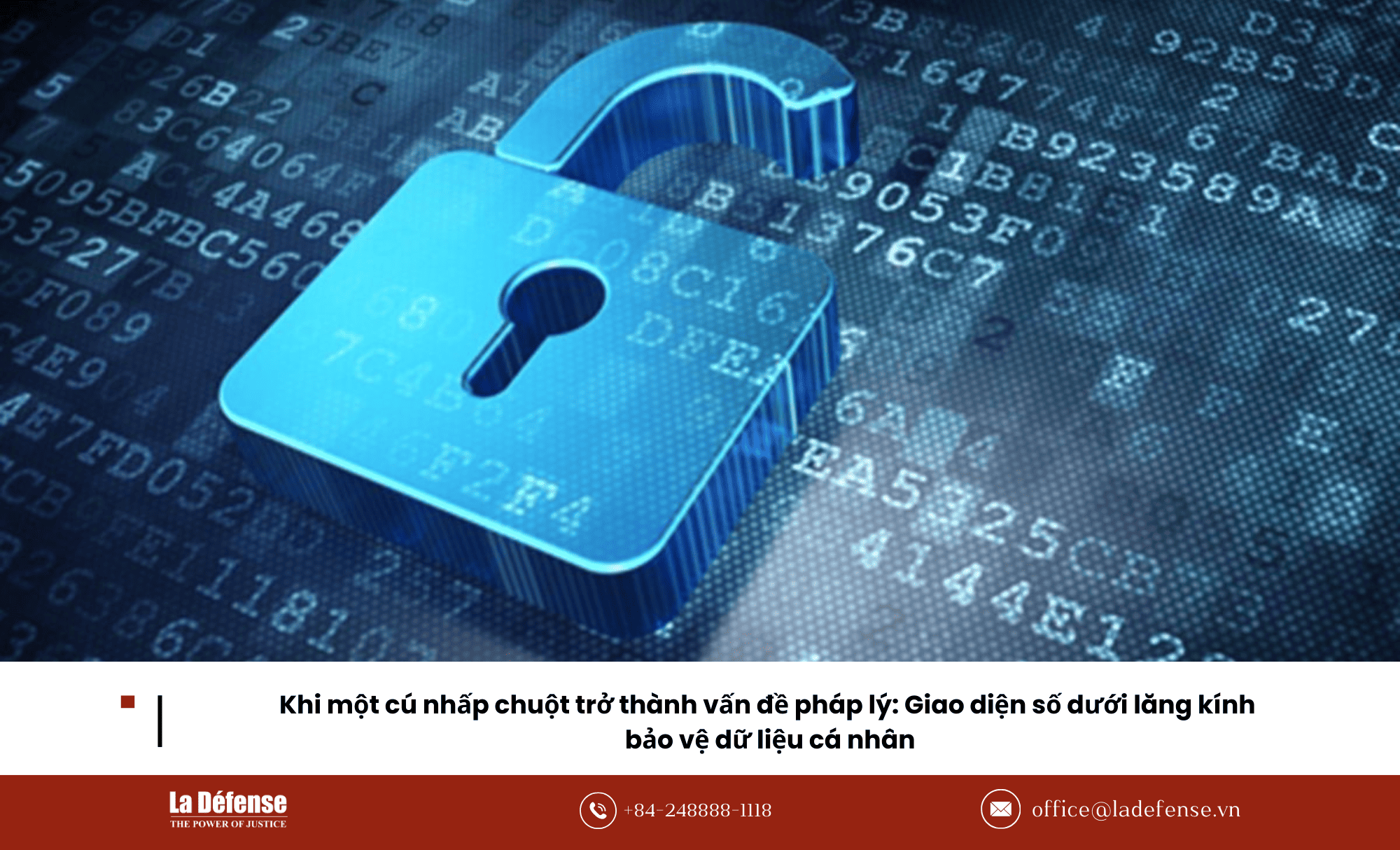 dữ liệu cá nhân