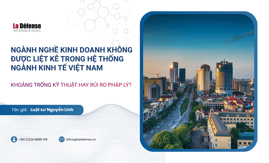 ngành nghề kinh doanh