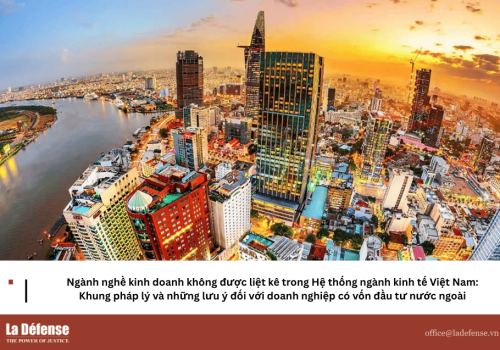 ngành nghề kinh doanhn