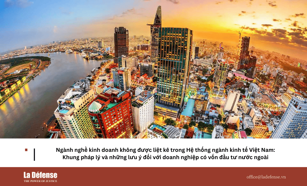 ngành nghề kinh doanhn