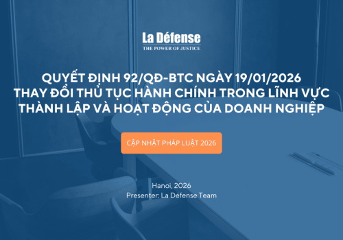 thủ tục hành chính