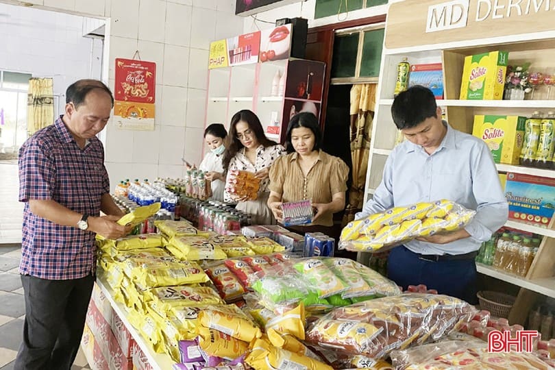 an toàn thực phẩm