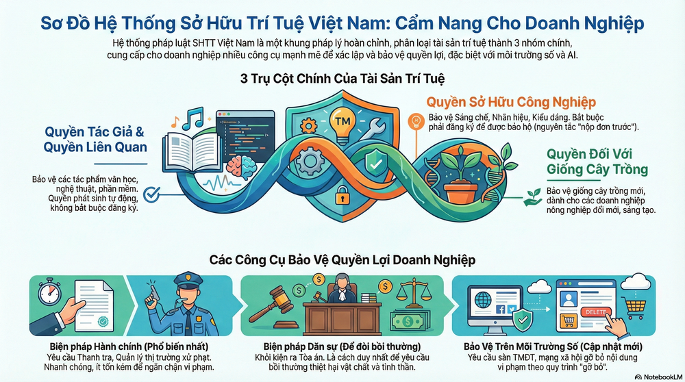 sở hữu trí tuệ