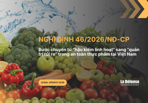 an toàn thực phẩm