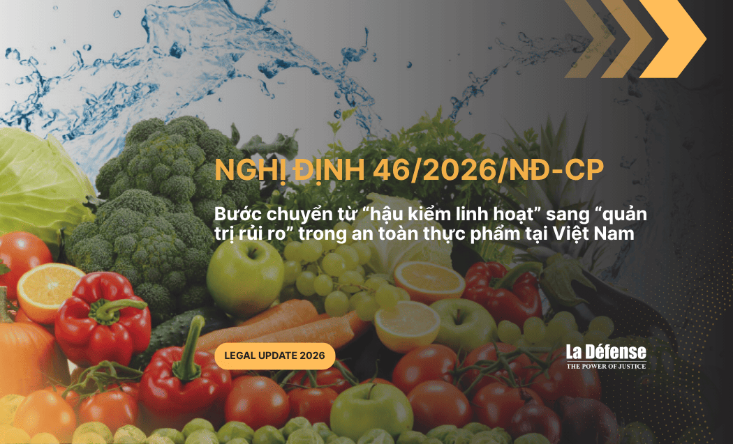 an toàn thực phẩm