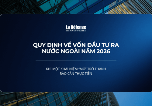 đầu tư ra nước ngoài