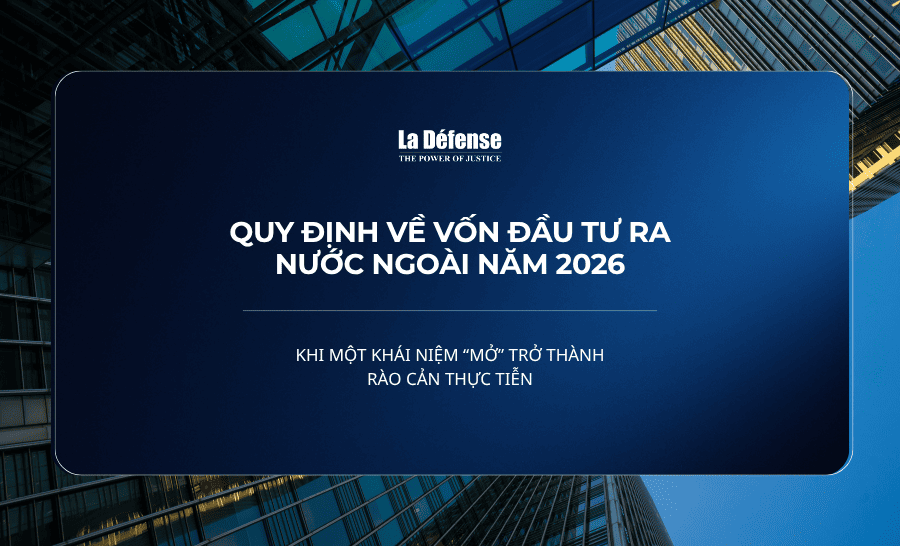 đầu tư ra nước ngoài