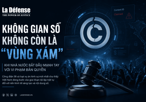 vi phạm bản quyền