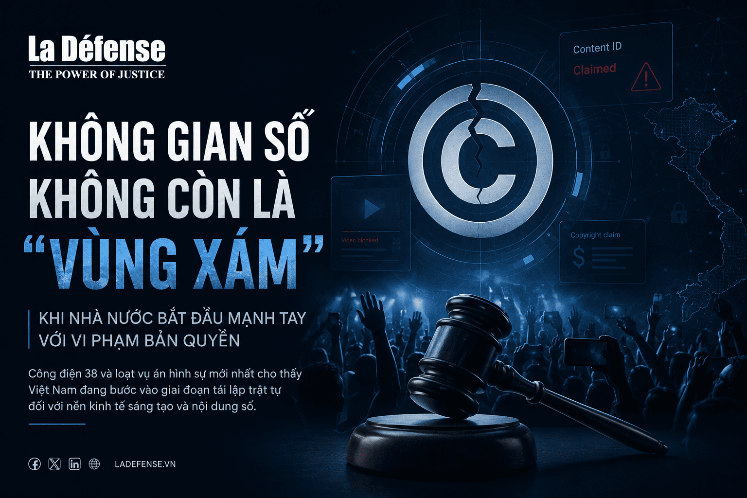 vi phạm bản quyền