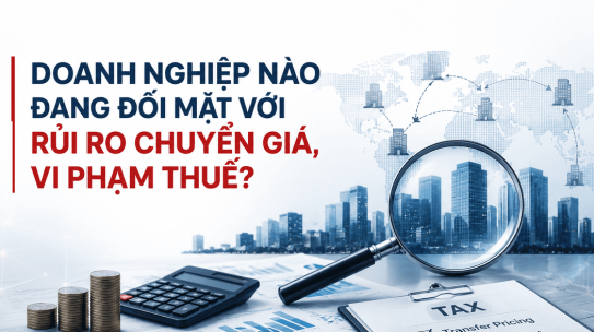Doanh nghiệp nào đang đối mặt với rủi ro chuyển giá, vi phạm thuế?