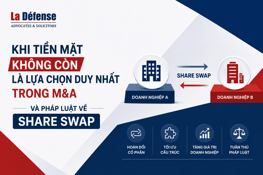 Share Swap
